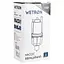 Насос вібраційний Wetron 0,25кВт H75м Q18л/хв Ø100мм 10м кабелю нижній забір 30412 - мініатюра 5