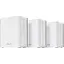 ASUS Система WiFi-Mesh ASUS ZenWiFi BD4 BE3600, 2x2, 5GE WAN/LAN, 3мод, белый - миниатюра 1