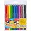 Фломастери 12 кольорів Super Washable, 1690-12 Marco (8434761802139) - мініатюра 1