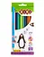 Карандаши цветные 12 цветов, KIDS LINE ZB.2414 ZiBi (4823078932358) - миниатюра 1