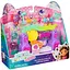 Ляльковий будиночок Gabby's Dollhouse Габбі у кіно: Кімната вечірок діджея Нявкота (SM36276/6074118) - мініатюра 2