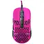 Cherry Xtrfy Миша M42 RGB USB Pink - мініатюра 1
