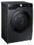 Прально-сушильна машина Samsung WD90DG6G94BBUA (7125420) - мініатюра 2