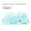 Підсилювач Wi-Fi сигналу, розширювач покриття TP-LINK RE-600X AX1800, 1хGE, MESH - мініатюра 4