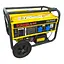 Бензиновий електрогенератор Kama KGL3500CE з електростартером 2.8кВт - мініатюра 2