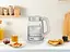 Электрочайник Tefal Glass Kettle 1.7 л стекло с подсветкой серебристо-серый - миниатюра 10