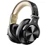 Навушники OneOdio Fusion A70 black-gold - мініатюра 1
