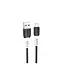 USB кабель Hoco X82 Micro силіконовий 1 м - мініатюра 2