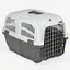 Переноска для собак 55x36x35 см MPS SKUDO 2 IATA GREY №2 - мініатюра 1