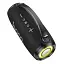 Колонка Hoco HA4 Surge outdoor Power 20Wx2=40W Black - мініатюра 3