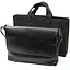 Кожаная мужская сумка GRANDE PELLE 30х23х6 см sum0015572 - миниатюра 7