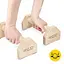 Упоры для отжиманий (паралетсы) 4FIZJO 30 см деревянные (P-5905973407052) - миниатюра 7