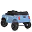 Електромобіль дитячий Bambi Джип Toyota Racer 2155EBLR-4 24V EVA колеса амортизатори до 30 кг - мініатюра 3