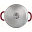 Каструля IQ Be Royal з кришкою 20 см 2.9 л (IQ-2051-20) - мініатюра 4