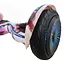 Гіроборд Smart Balance 10.5 Камуфляж Рожевий - мініатюра 4