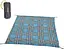 Килимок для пікніка Uquip Scotty M Petrol/Grey (DAS303238) - мініатюра 3