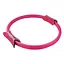 Спортивний тренажер MS 2287 кільце для пілатесу, діаметр 36,5 см Рожевий - мініатюра 1