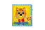 Фетрова книжка Книжковий хмарочос "Кошеня - Baby's first book" - мініатюра 1