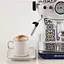 Кофеварка эспрессо Ariete 1389A CAPRI (7112301) - миниатюра 2