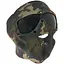 Захисна маска Swiss Eye S.W.A.T. Mask Pro Woodland - мініатюра 1