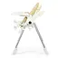 Стульчик для кормления El Camino ME 1038 PRIME Ivory экокожа - миниатюра 3