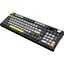 Клавиатура Ajazz AK980 V2 Gift Switch V2 Black/Grey/Yellow (AK980-V2-G-BGY) [156884] - миниатюра 6
