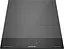 Варочная поверхность индукционная Gorenje 30 см Домино PowerBoost сочетание конфорок черный - миниатюра 2