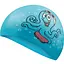 Шапочка для плавания Aqua Speed Kiddie Octopus Голубой (1000-142-Octopus) - миниатюра 1