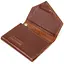 Ключница кожаная GRANDE PELLE 7х10х1.5 см acs0018666 - миниатюра 5