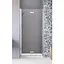 Душові двері Radaway Fuenta New DWB 80 см 384075-01-01L - мініатюра 1
