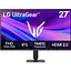 Монітор LG 27" 27G411A-B FHD IPS 144Hz (27G411A-B) - мініатюра 1
