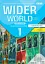 Wider World for Ukraine 1. Student Book +eBook with Online Practice (2nd edition) - мініатюра 1