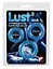 Набор эрекционных колец You2Toys Lust 3 шт. синий - миниатюра 6