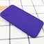 Чохол Epik Silicone Case Square Full Camera Protective AA No Logo для Apple iPhone XS Max 6.5 Фіолетовий/Ultra Violet - мініатюра 2
