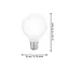 Лампа полупроводниковая LM_LED_E27 EGLO 110039 - миниатюра 2