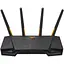 ASUS Маршрутизатор TUF-AX3000 V2 4xGE LAN 2,5xGE WAN 1xUSB3.2 MU-MIMO OFDMA MESH gaming - мініатюра 1