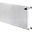 Радіатор сталевий Korado 22х300x1100 бокове підключення (KO1079) - мініатюра 1