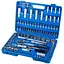 Набір насадок торцевих і біт Grad 1/4", 1/2", 108 шт Start (6003205) - мініатюра 1