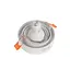 Точечный светильник Brille HDL-DT 150 GU10 WH MR16 36-465 - миниатюра 8