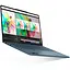 Ноутбук Lenovo Yoga Pro 7 14ASP10 AI 9365 la 50GHz, 3K, 32GB LPDDR5x, 1TB, Без ОС, Tidal Teal - миниатюра 3