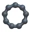 Эрекционное кольцо Dorcel Maximize Ring 3.5 см черный - миниатюра 2