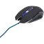 Мышь Gembird MUSG-001-B LED Blue - миниатюра 1