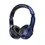 Бездротова Bluetooth stereo гарнітура Borofone BO12 Сині - мініатюра 1