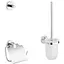 Набор аксессуаров Grohe Essentials 40407001, Хром - миниатюра 1