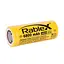 Аккумулятор Rablex Li-ion 26650 6800mAh Yellow - миниатюра 1