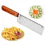 Нож для волнистой нарезки картофеля фри и овощей Frico FRU-018 - миниатюра 2