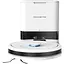 Робот-пылесос с влажной уборкой Rowenta RR8797WH UA UCRF - миниатюра 1