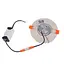 Точковий світильник Brille LED HDL-M41 3W NW 36-334 - мініатюра 3