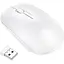 Бездротова миша Borofone BG14 білий - мініатюра 1