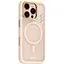 Чохол Blueo Frosted Heat Dissipation with MagSafe для Apple iPhone 16 Pro Gold [132553] - мініатюра 1